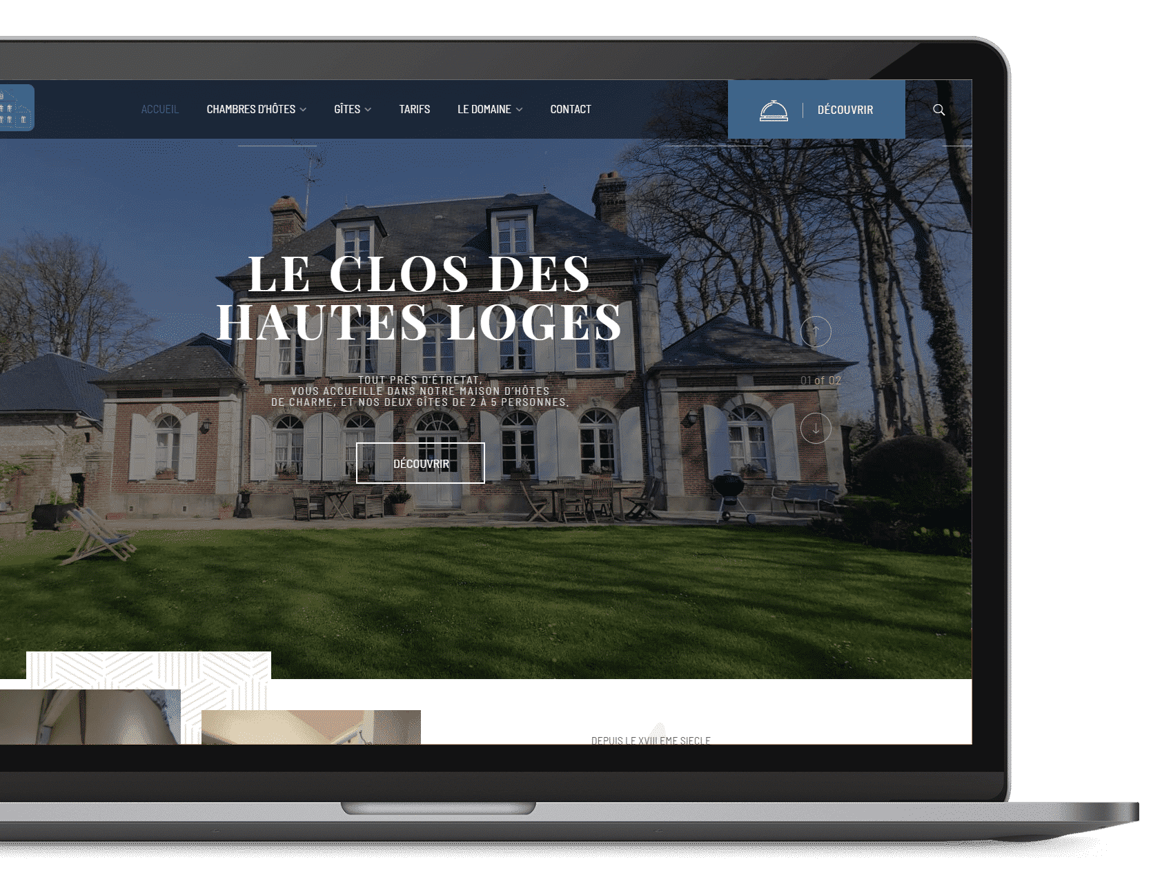 Le Clos des Hautes Loges